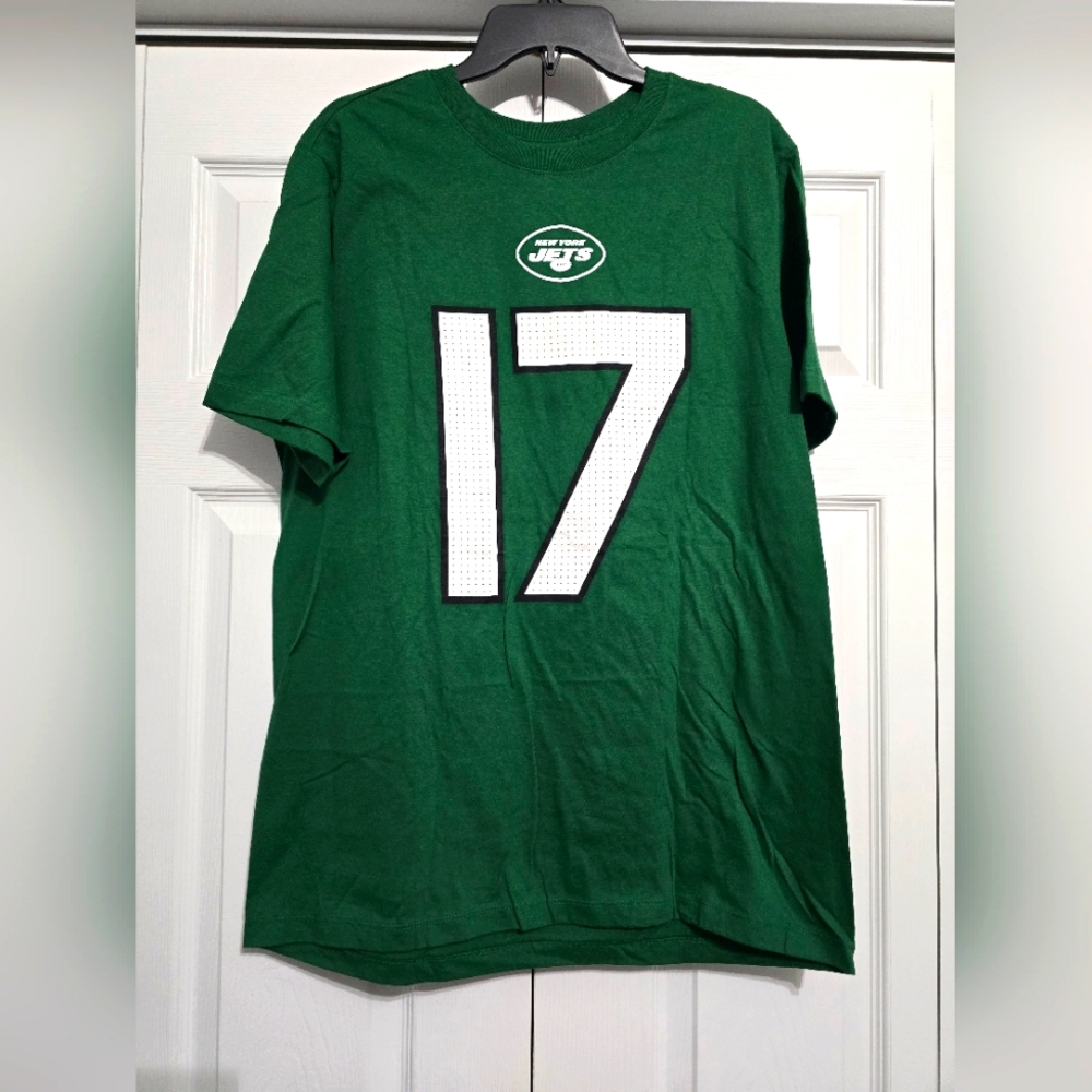 🆕️ Nike NFL NY Jets Garrett Wilson Shirt